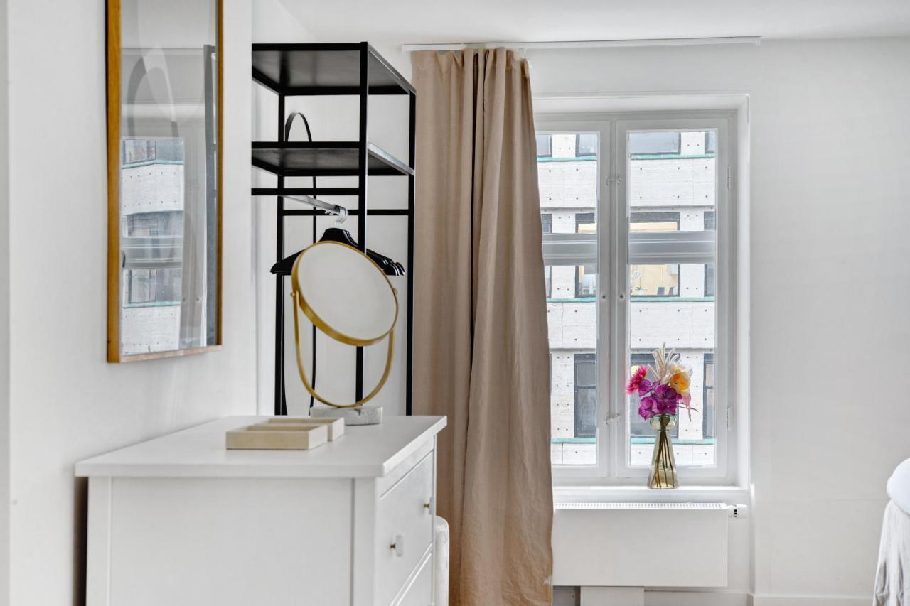 Sanders Regent - Chic Three-Bedroom Apartment Near Central Square Копенхаген Екстериор снимка