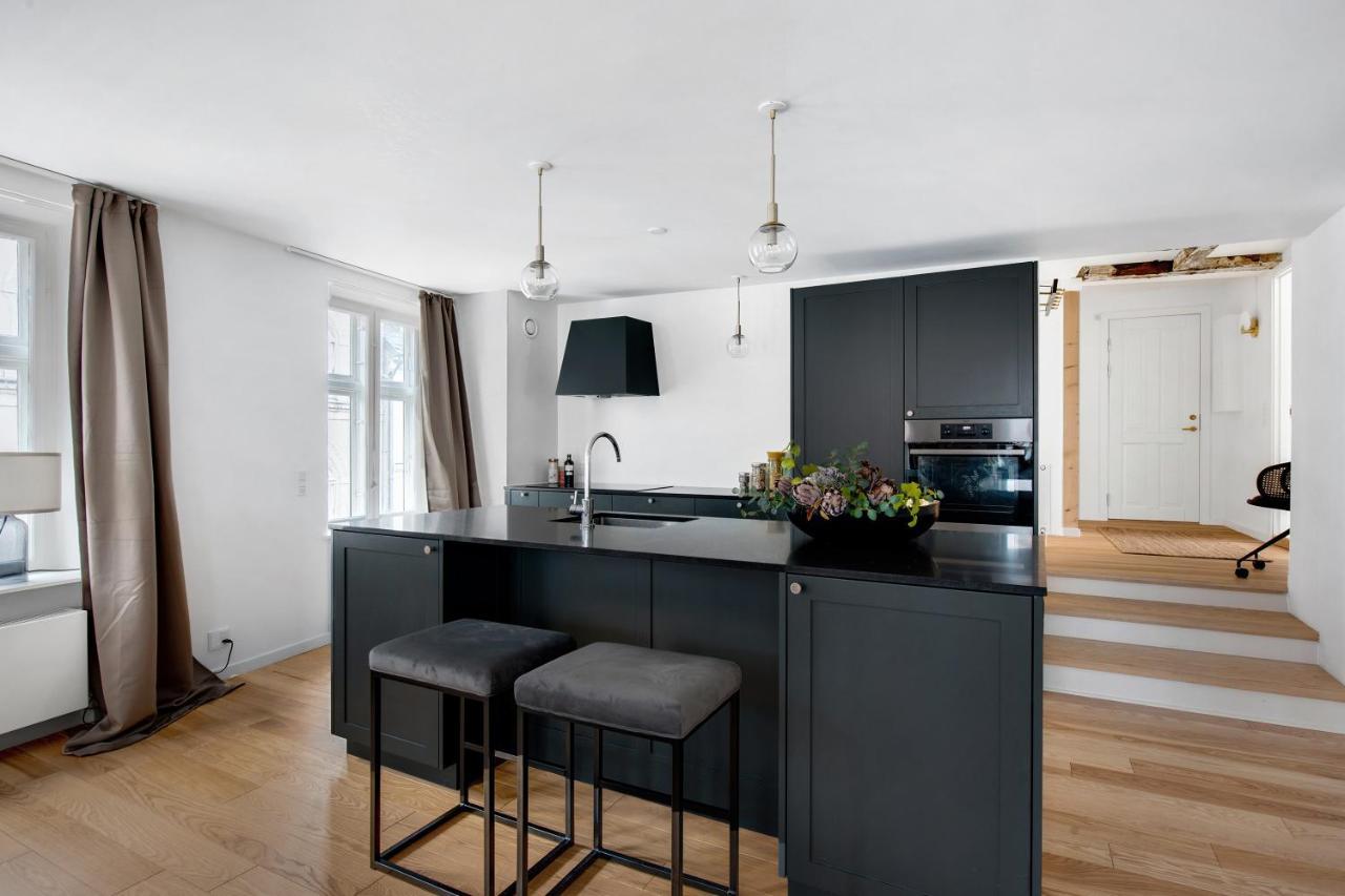 Sanders Regent - Chic Three-Bedroom Apartment Near Central Square Копенхаген Екстериор снимка