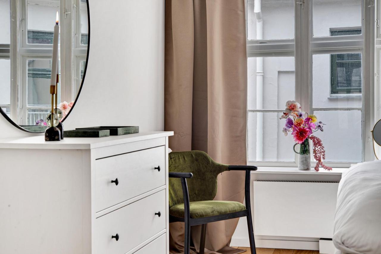 Sanders Regent - Chic Three-Bedroom Apartment Near Central Square Копенхаген Екстериор снимка