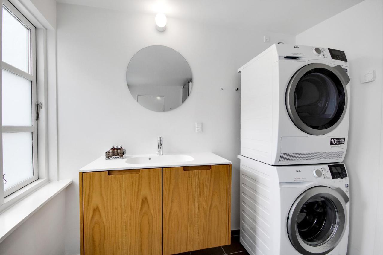 Sanders Regent - Chic Three-Bedroom Apartment Near Central Square Копенхаген Екстериор снимка